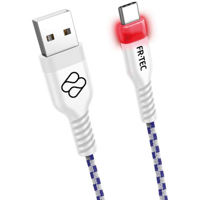 Cable USB-C Premium 3m FR-TEC