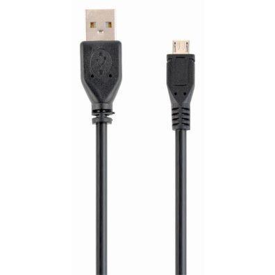CABLE USB GEMBIRD USB 2.0 A MICRO USB 1,8M
