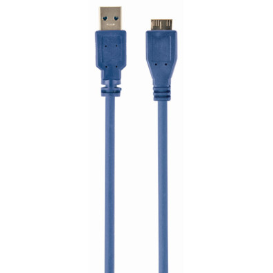 Gembird Cable USB 3.0 A/M a MicroUSB B/M 0.5 Mts