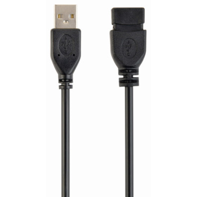 GEMBIRD ALARGADOR USB A-MACHO/A HEMBRA 3M
