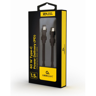 Cable Usb-c Gembird Cc-usb2-cmcm60-1.5m (1,5 M)
