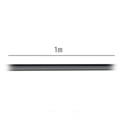 Cable USB Impresora Aisens A101-0005 USB(M) a USB(M) 1m Negro