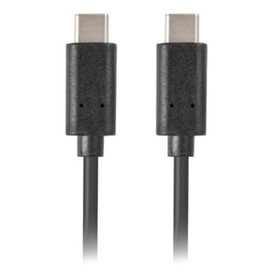 Cable Usb Lanberg Ca-cmcm-10cu-0018-bk - Conectores Usb 3.1