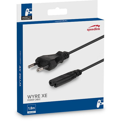 Cable WYRE XE POWER Speedlink para PS4