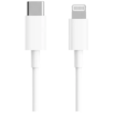 Cable Xiaomi USB Tipo C a Lightning MFI 18W 1m - Compatibilidad con Dispositivos Xiaomi