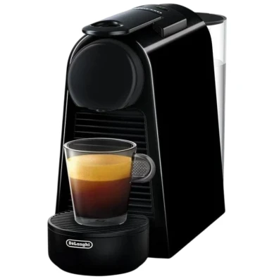 Cafetera De'Longhi Essenza Mini EN85.B Negro