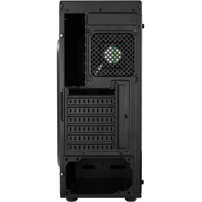 Caja Aerocool Bolt Mid Tower ATX Black