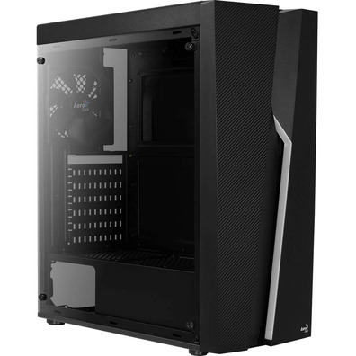 Caja Aerocool Bolt Mid Tower ATX Black