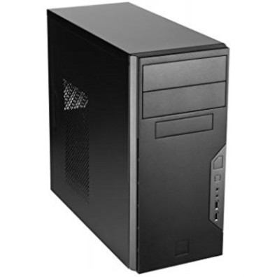 Antec Vsk3000b-u3 Mini Torre Matx Usb3.0 1x92mm Ventilador Negro 173x393x365mm