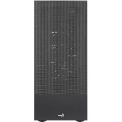 Caja ATX Aerocool CIPHERBKV1 Mesh Negro