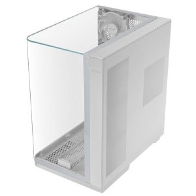 Caja ATX Mars Gaming MCinfinio con Cristal Templado Curvo - GPU 383mm - 1x3.5 3x2.5