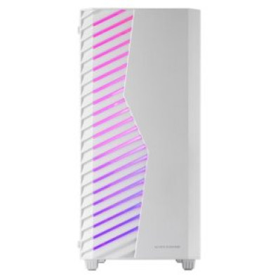 CAJA ATX MARS GAMING MCVOLT Ventana Cristal Templado ARGB GPU 327-267mm 2x3.5 2x2.5