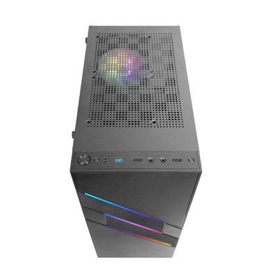 Caja ATX Semitorre XL Mars Gaming MC-U3 Negro