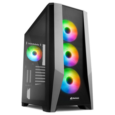 CAJA GAMING SHARKOON TG7M ATX 2X