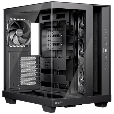 be quiet! Caja de Alta Calidad para Equipo de Hardware