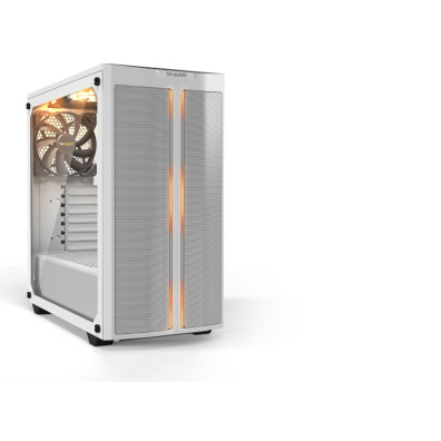 be quiet! - Pure Base 500DX Midi Tower Blanco