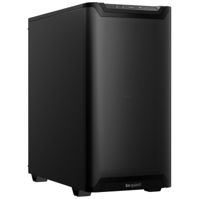 Be Quiet! Pure Base 501 Airflow Black Midi Tower Negro