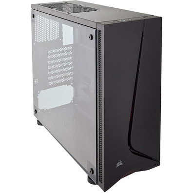 Caja Corsair Carbide Spec-05 Semitorre Negro