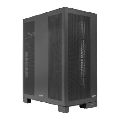Caja E-ATX ABYSM AI PRO 100 Workstation negra