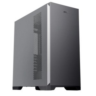 CAJA E-ATX DANUBE MURA BX 300 PRO Color Negro USB-C USB3.0 ABYSM