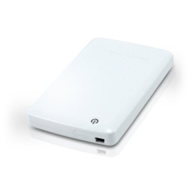 CAJA EXTERNA CONCEPTRONIC USB 2.0 SATA 2.5" BLANCO