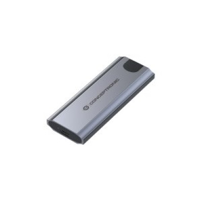 CAJA EXTERNA M.2 USB-C CONCEPTRONIC DANTE HD NVMe SSD USB-C 3.2 Gen2