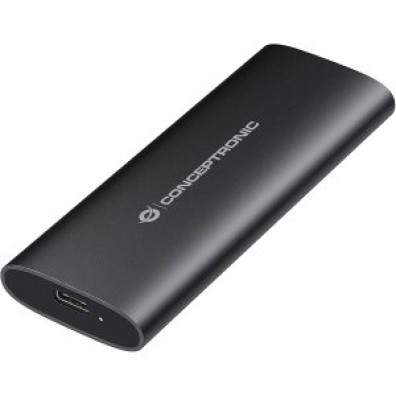 CAJA EXTERNA M.2 USB-C CONCEPTRONIC DANTE HD - SSD M.2 SATA/NVMe USB 3.2 Gen2