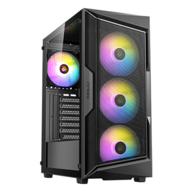 Antec Ax61 Elite Mesh Negro