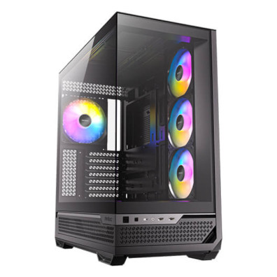 Antec C7 Argb Midi Tower Negro
