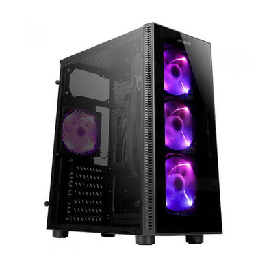 Caja Gaming ANTEC NX210 ATX ARGB NEGRO