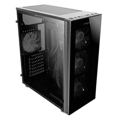 Caja Gaming ANTEC NX210 ATX ARGB NEGRO