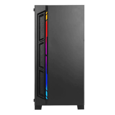 Caja Gaming ANTEC NX400 NEGRA RGB