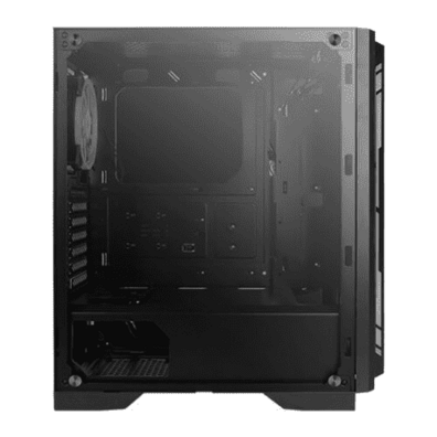 Caja Gaming ANTEC NX400 NEGRA RGB