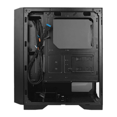 Caja Gaming ANTEC NX400 NEGRA RGB