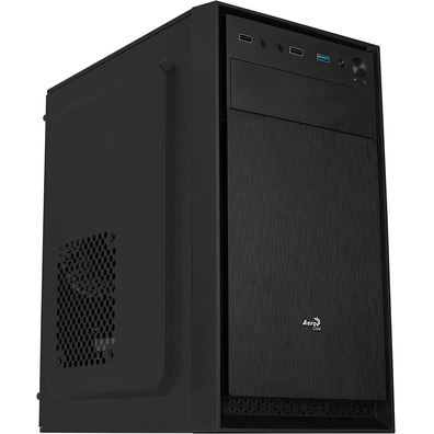 Caja Gaming Minitorre Aerocool CS-104