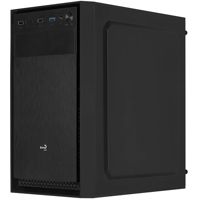 Caja Gaming Minitorre Aerocool CS107 V1