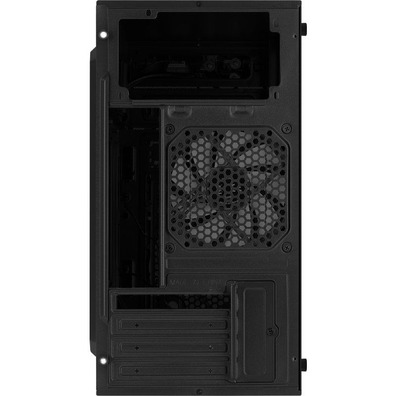 Caja Gaming Minitorre Aerocool CS107 V2