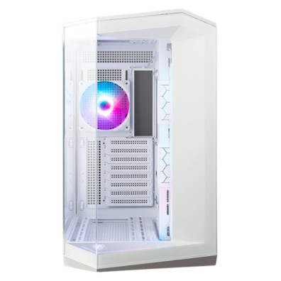 Caja Msi Mag Pano 100r Pz, Color Blanco