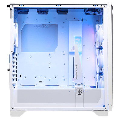 Carcasa Msi Mpg Gungnir 300r Airflow White
