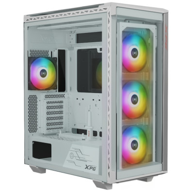 CAJA XPG BATTLECRUISER II | E-ATX | BLANCA