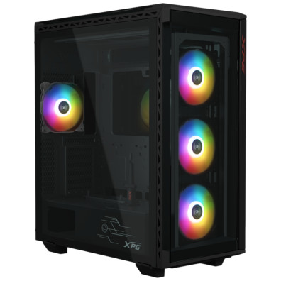 XPG Battlecruiser II - Caja e-ATX