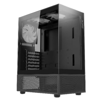 Torre Pc Torre Xpg Invader X Mini Atx/micro Atx/mini-itx Ventana Lateral Vidrio Templado