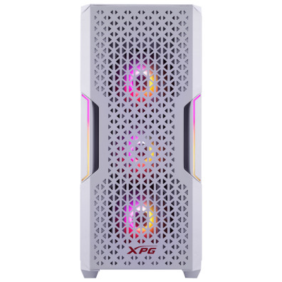 Xpg torre gaming starker air white