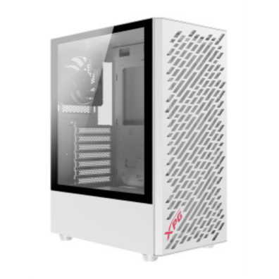 XPG Valor Air Blanca - Caja ATX