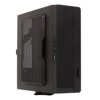 CAJA ITX UNYKAch UK1007 - Posición Horizontal o Vertical - Soporte VESA USB
