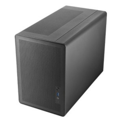 CAJA MicroATX Mars Gaming MCXPRO Mesh 360 Negro GPU 280-360mm Compatible ATX/SFX
