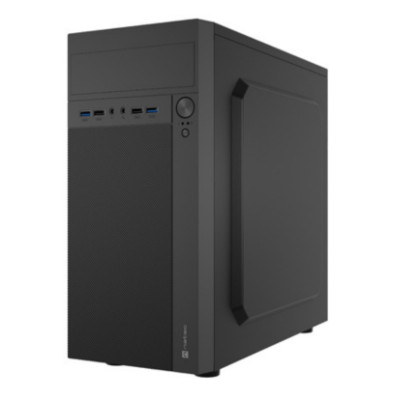 Torre Pc Natec Helix Mini Tower Usb 3.2 Negra
