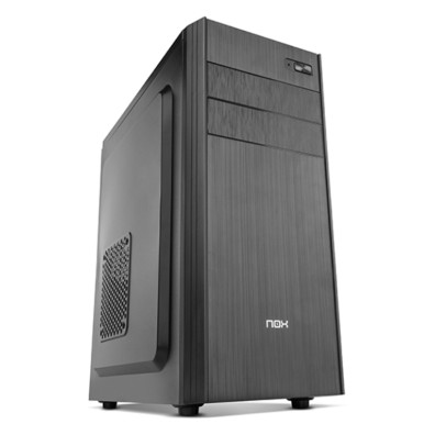 Nox Lite LITE010 Midi Tower Negro 500 W - Comprar en línea
