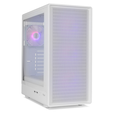 NOX Infinity IOTA RGB Blanco