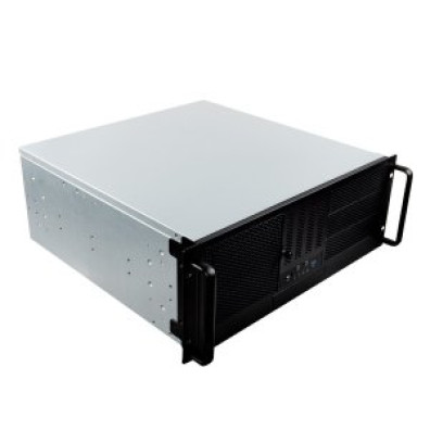 Caja Rack 19" 4U UNYKAch UK4329 con Filtro Antipolvo y USB 3.0/USB Type C 2ªGen